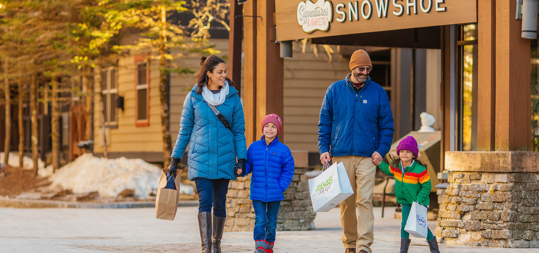 Snowshoe Mountain Clothing & Gift Store