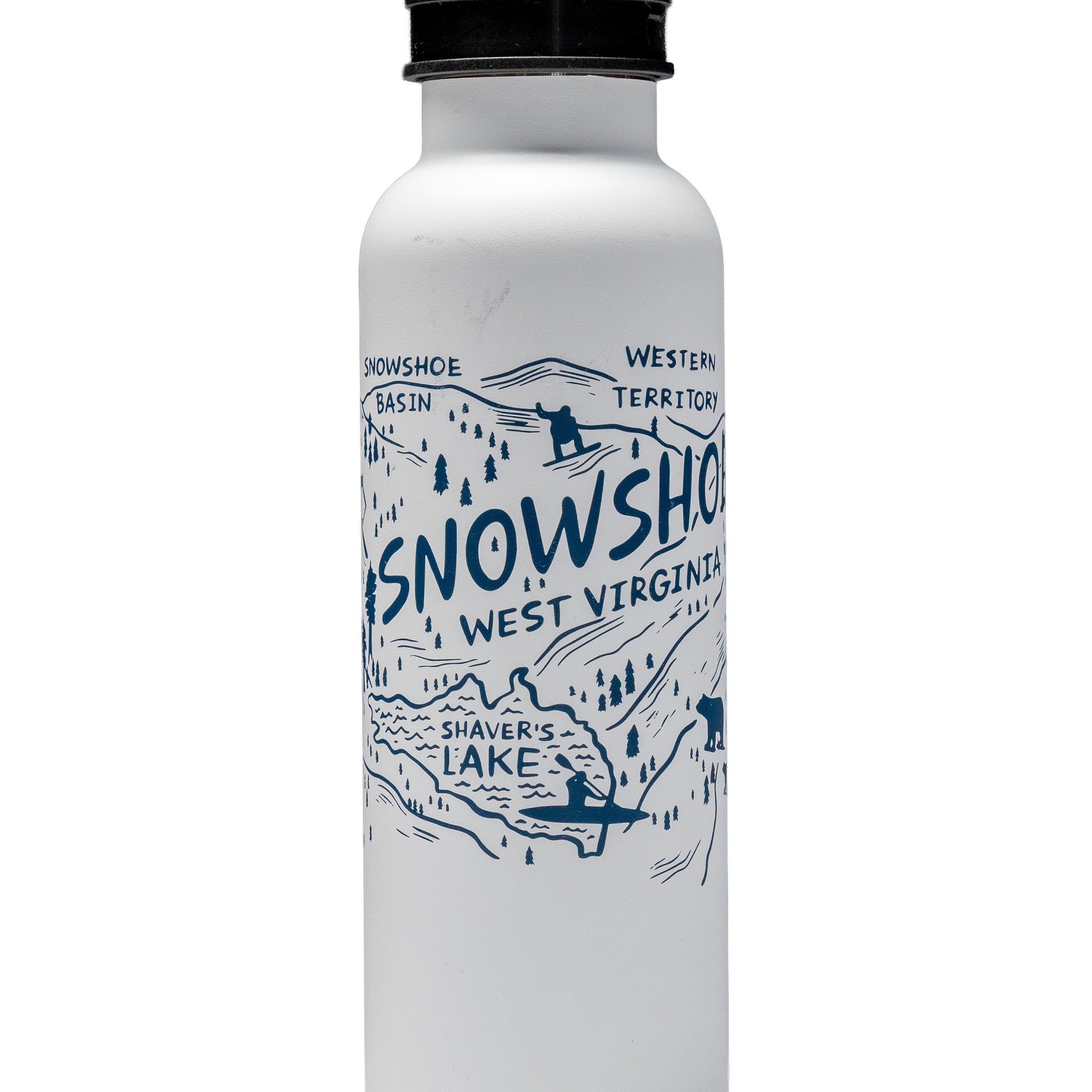Steel Water Bottle