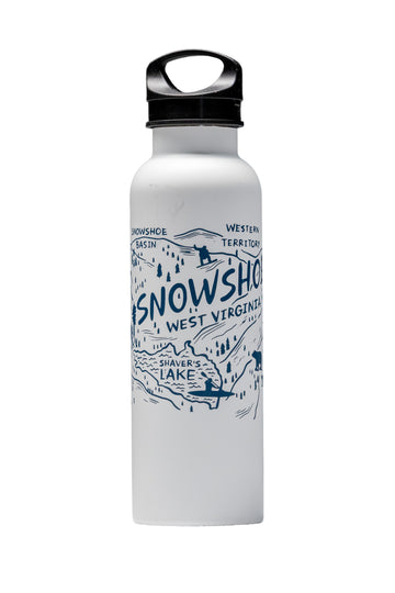 Steel Water Bottle
