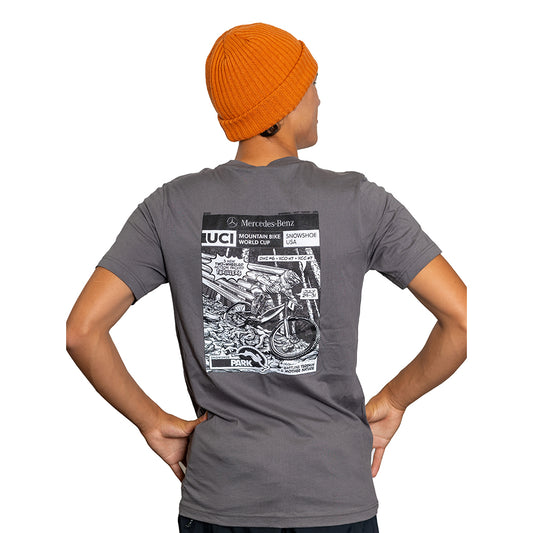 2022 UCI World Cup T-Shirt