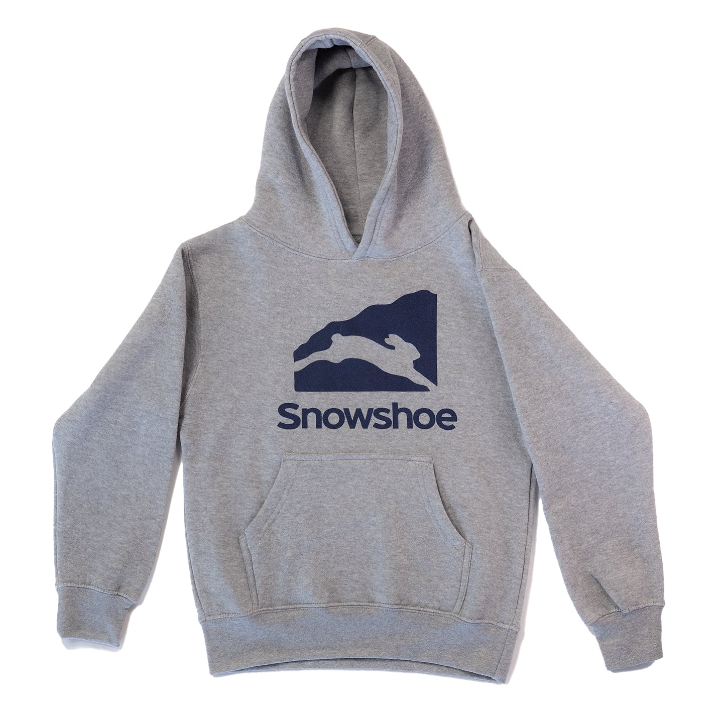 Kids Snowshoe Mountain Sweatshirt